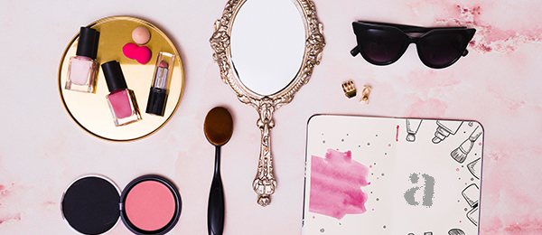 AuraAround - Women wear and Personal care promo